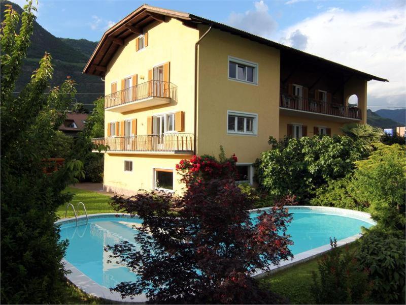 Gasserhof Bozen Экстерьер фото